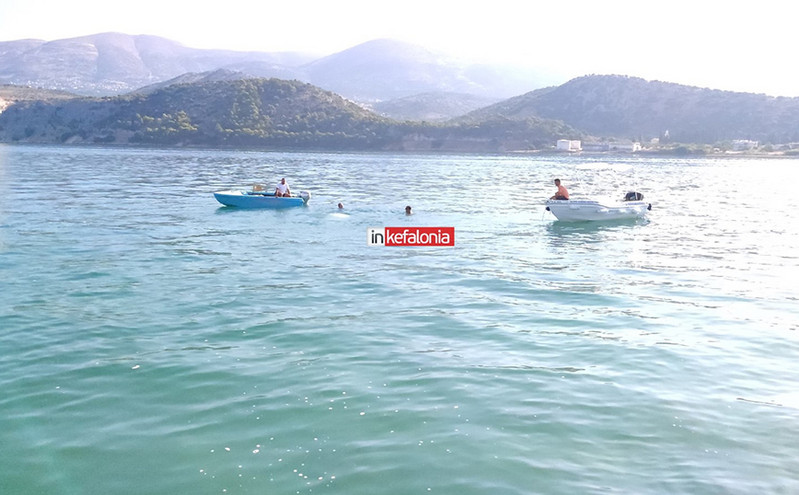 Κεφαλονιά: Πήρε φόρα και έπεσε με το αυτοκίνητο στη θάλασσα &#8211; Νεκρός ο 37χρονος οδηγός