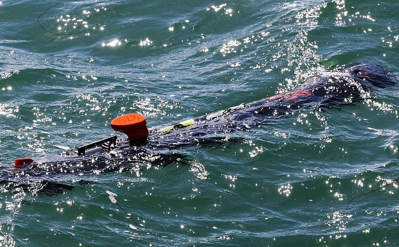 Η Μεγάλη Βρετανία στέλνει έξι υποβρύχια drones στην Ουκρανία &#8211; Είναι σχεδιασμένα για τον εντοπισμό θαλάσσιων ναρκών