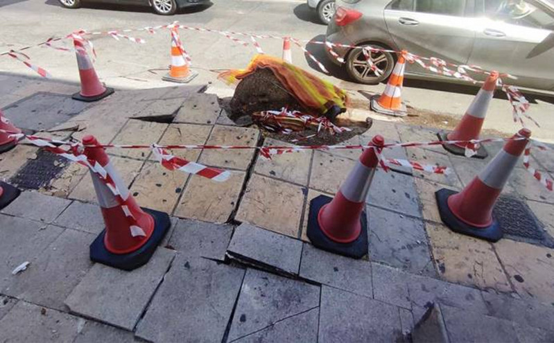 Πάνω από 1 εκατομμύριο ευρώ ζητάει από τον Δήμο Ηρακλείου η οικογένεια του μοτοσικλετιστή που καταπλάκωσε δέντρο