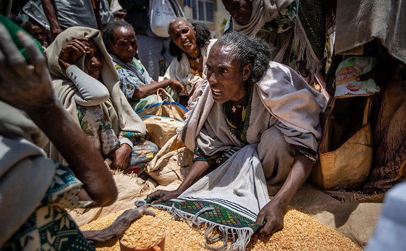 SOS από τον ΠΟΥ για την Τιγκράι της Αιθιοπίας: «Εκτυλίσσεται η χειρότερη ανθρωπιστική καταστροφή στον κόσμο»