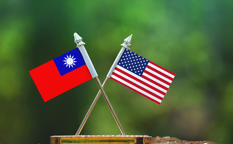 Ξεκινούν οι επίσημες συνομιλίες ΗΠΑ &#8211; Ταϊβάν για τη σύναψη συμφωνίας για το εμπόριο