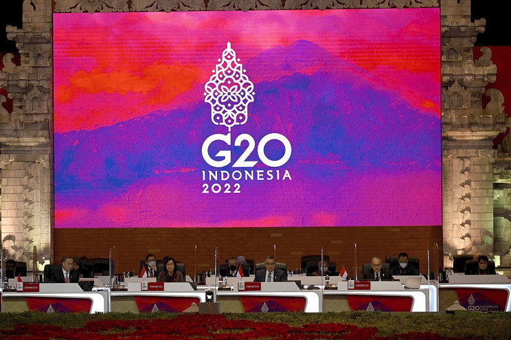 Ρωσία: Καταλογίζει υποκρισία στο Λονδίνο για την αμφισβήτηση της συμμετοχής της στη G20