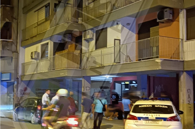 Ιωάννινα: 17χρονη έπεσε από μπαλκόνι 4ου ορόφου