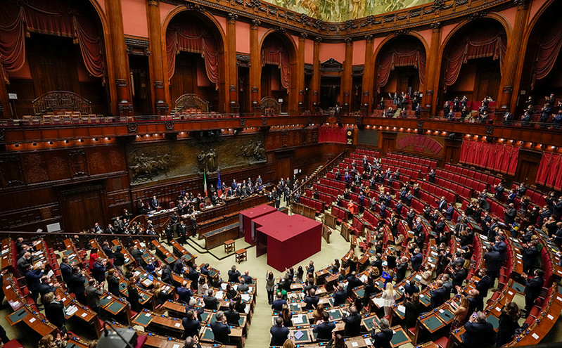 Ιταλία: Η κεντροδεξιά το απόλυτο «φαβορί» στις βουλευτικές εκλογές