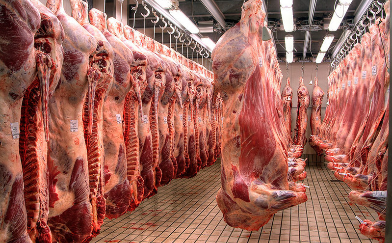 «Μπλόκο» σε πάνω από 5 τόνους κρέατος κατά τους ελέγχους ενόψει εορτών