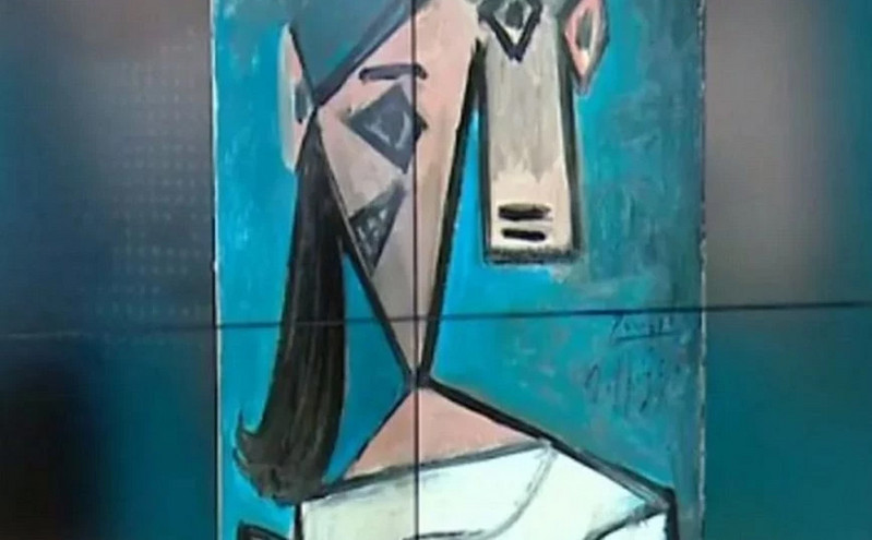 Αποφυλακίζεται ο κλέφτης του πίνακα του Πικάσο από την Εθνική Πινακοθήκη