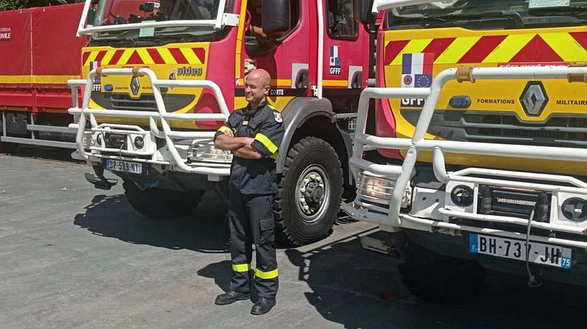 Επικεφαλής Γάλλων πυροσβεστών: Αυτό είναι το μεγαλύτερο πρόβλημα με τις πυρκαγιές στην Ελλάδα