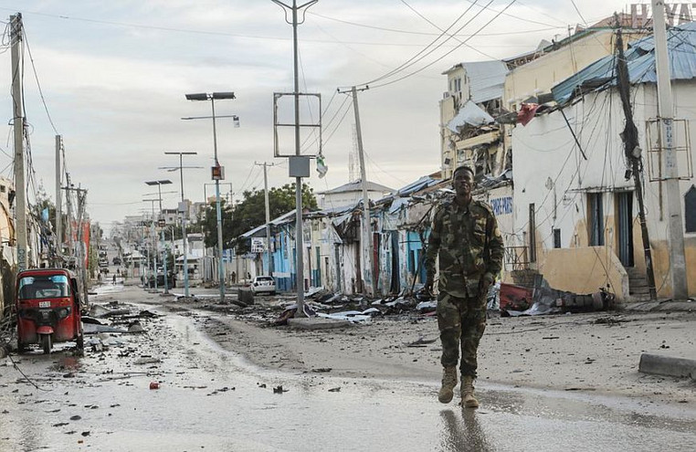 Συνολικά 27 τζιχαντιστές της Σεμπάμπ σκοτώθηκαν σε στρατιωτική επιχείρηση στη Σομαλία