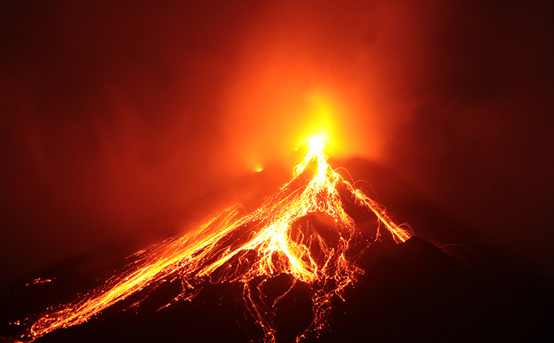 Επιστήμονες προειδοποιούν: «Προετοιμαστείτε για γιγάντιες εκρήξεις ηφαιστείων μέσα στα επόμενα 100 χρόνια»