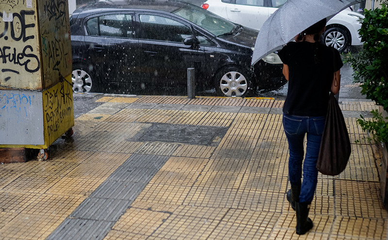 Έκτακτο δελτίο επιδείνωσης καιρού: Έρχονται βροχές μέσα στις επόμενες ώρες