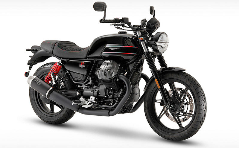 Moto Guzzi V7 Stone Special Edition