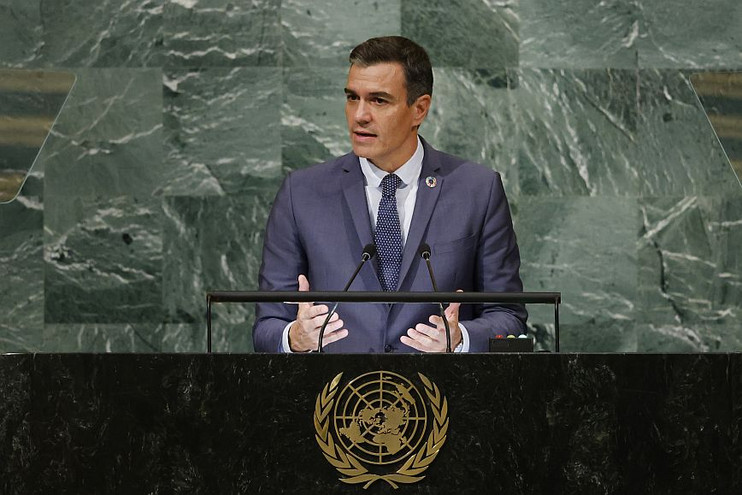 Θετικός στον κορονοϊό ο πρωθυπουργός της Ισπανίας, Πέδρο Σάντσεθ