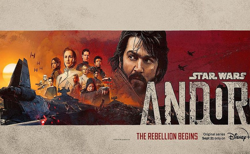 Andor: Μία επαναστατική προσέγγιση στον κόσμο του Star Wars