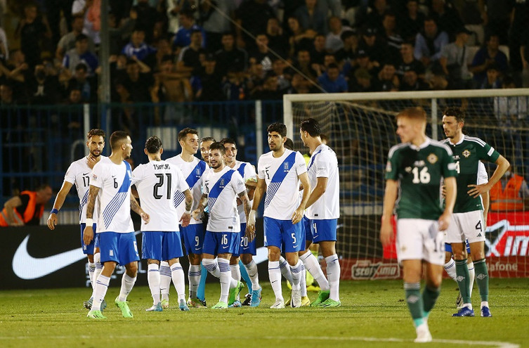 Nations League: Αυτοί είναι οι 12 πιθανοί αντίπαλοι της εθνικής Ελλάδας στην επόμενη διοργάνωση
