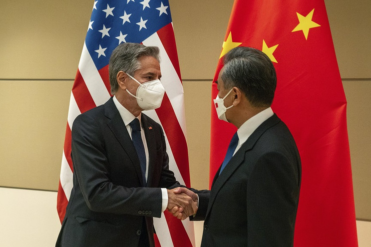 Κίνα: Οι ΗΠΑ στέλνουν «επικίνδυνα» μηνύματα για την Ταϊβάν