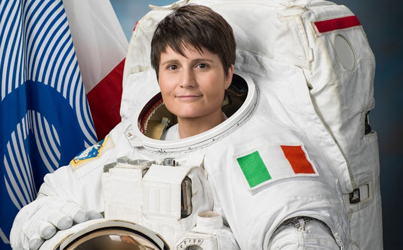 Για πρώτη φορά Ευρωπαία γυναίκα αστροναύτης θα διοικήσει τον Διεθνή Διαστημικό Σταθμό