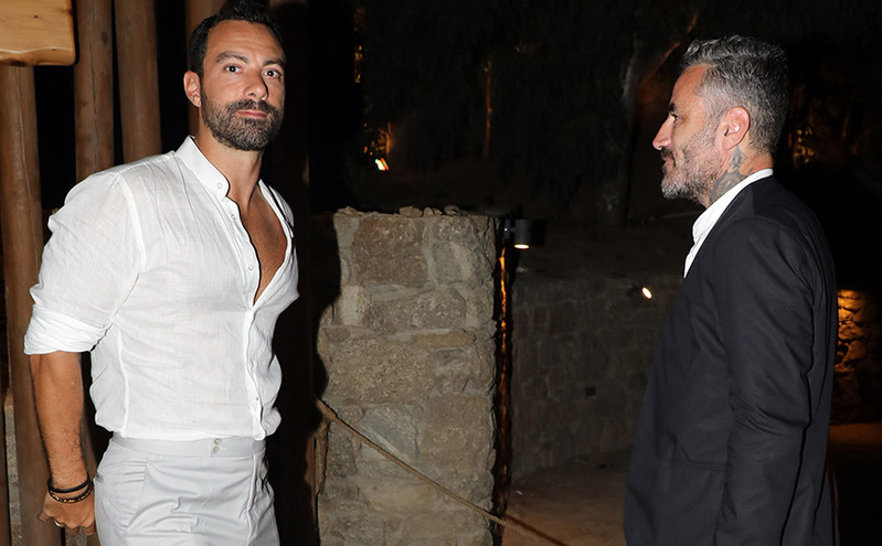 Τανιμανίδης &#8211; Μαυρίδης ξανά μαζί: Βρίσκονται ένα βήμα πριν τη νέα τηλεοπτική τους συνεργασία