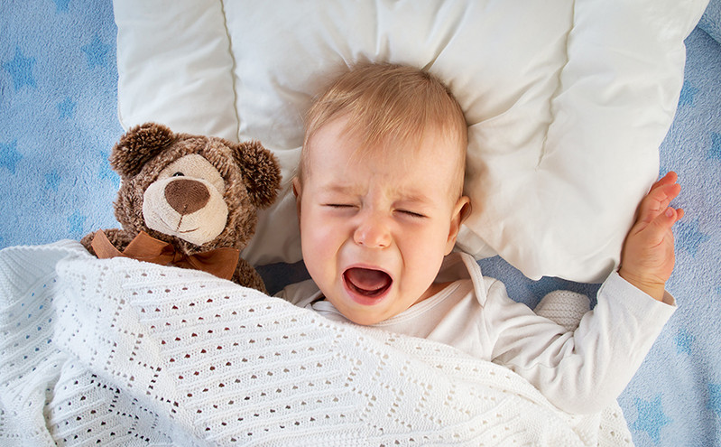 Έρευνα: Επιτέλους βρέθηκε το «κόλπο» για να μην κλαίει το μωρό τα βράδια