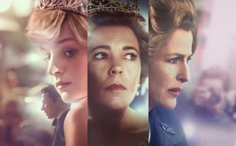 The Crown: Το Netflix σταματά προσωρινά τα γυρίσματα μετά τον θάνατο της βασίλισσας Ελισάβετ