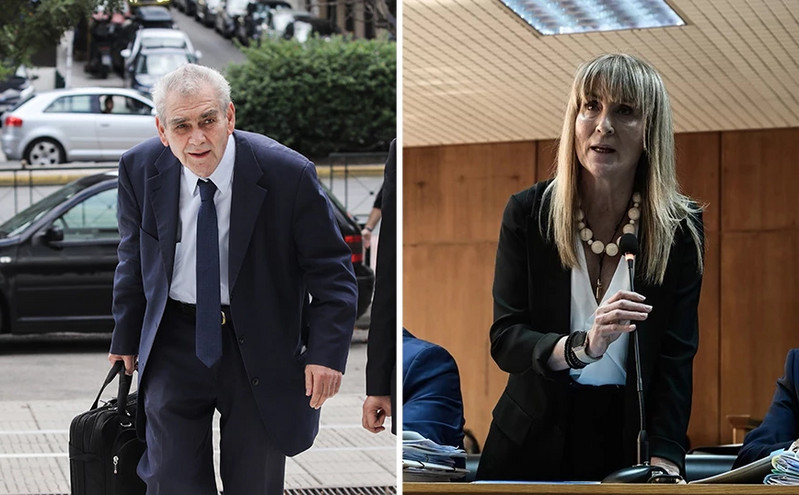Ειδικό Δικαστήριο: Αρνήθηκαν τις κατηγορίες Δημήτρης Παπαγγελόπουλος και Ελένη Τουλουπάκη