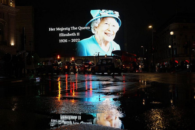Βρετανία: Στις 19 Σεπτεμβρίου η κηδεία της Ελισάβετ