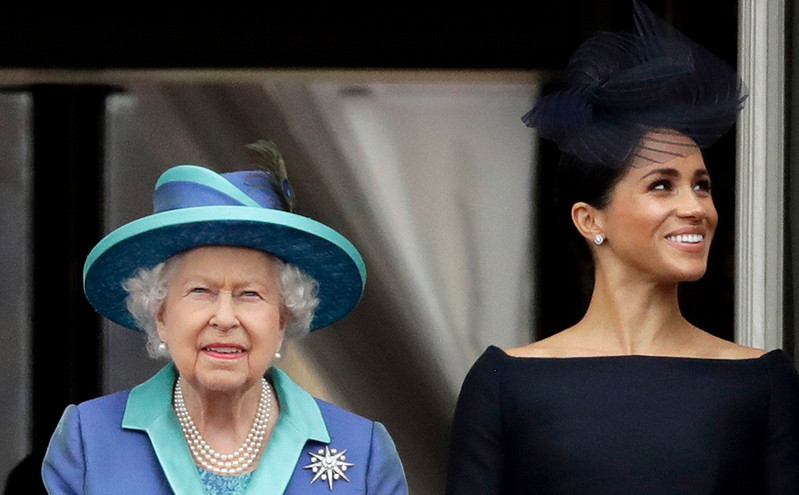 Βασίλισσα Ελισάβετ: Γιατί η Μέγκαν Μαρκλ δεν ταξίδεψε στο Μπαλμοράλ