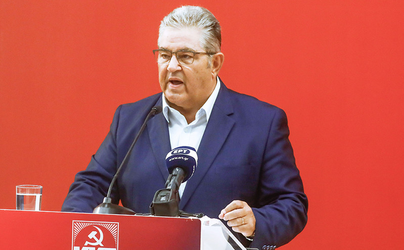 Κουτσούμπας για πανελλήνιες 2023: Καλή επιτυχία, καλή δύναμη, τις πιο όμορφες μέρες σας δεν τις έχετε ζήσει ακόμη