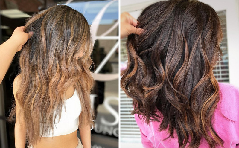 To bronze είναι το απόλυτο χρώμα του φθινοπώρου για τα μαλλιά σας