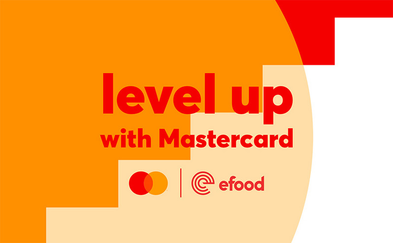 Το efood και η Mastercard, υλοποιούν, για ακόμα μια χρονιά, το επιτυχημένο πρόγραμμα επιβράβευσης