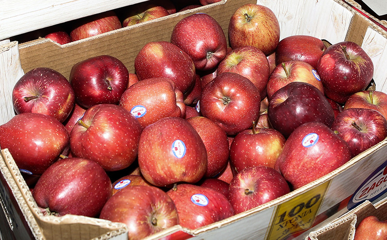 «Η τιμή στα μήλα δεν δικαιολογείται, θα γίνουν έλεγχοι»