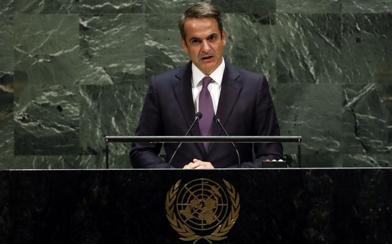Τι θα απαντήσει ο Μητσοτάκης στον Ερντογάν στον ΟΗΕ – Η αλλαγή στην ομιλία μετά το προκλητικό κρεσέντο