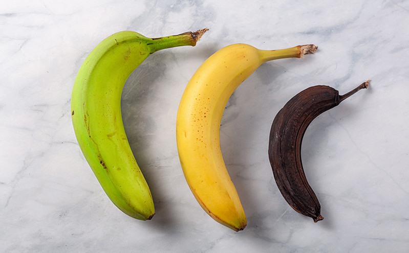 Πώς να κάνετε τις μπανάνες να μην μαυρίζουν