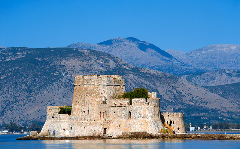 Επαναλειτουργεί από το Σάββατο 5 Αυγούστου το Μπούρτζι στο Ναύπλιο