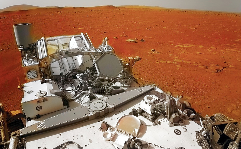 NASA: Ιστορικό επίτευγμα – Παρήγαγε στον Άρη οξυγόνο αρκετό για 100 λεπτά αναπνοής ενός αστροναύτη