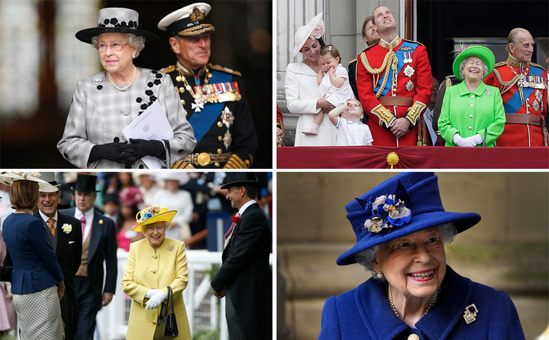 Βασίλισσα Ελισάβετ: Έντονα χρώματα, καπέλα και γάντια &#8211; Η μονάρχης άφησε τη δική της κληρονομιά στη μόδα