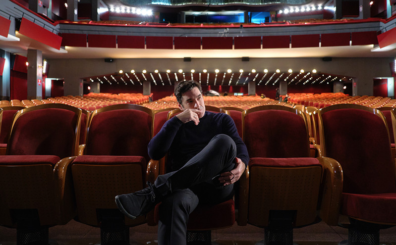 Maestro: Πίσω από τις κάμερες λίγο πριν την πρεμιέρα – Η υπόθεση και οι πρωταγωνιστές της νέας σειράς του Mega