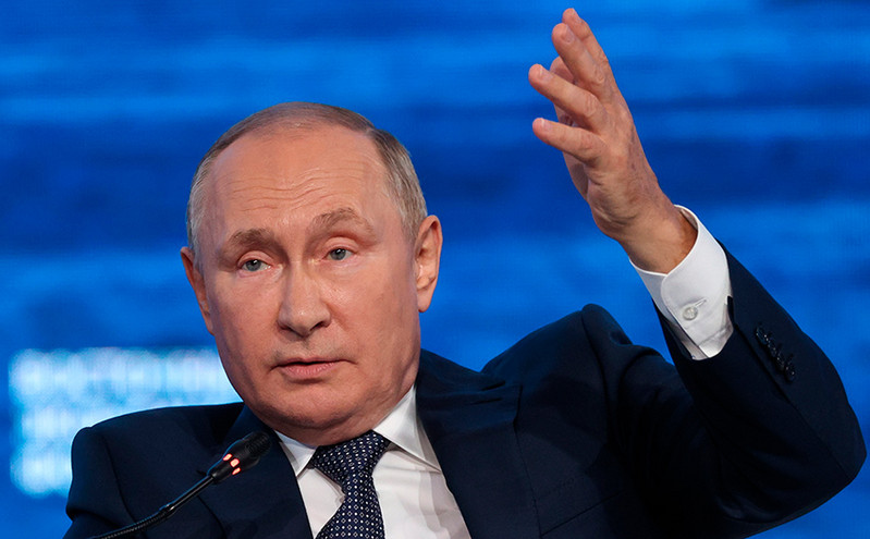 Ο Πούτιν τα βάζει με την Ευρώπη: «Μπλοκάρει τη δωρεά 300.000 τόνων λιπασμάτων στις φτωχές χώρες»
