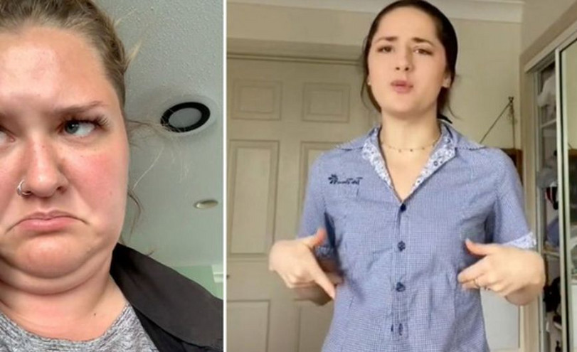 «Πλένω το σουτιέν μου μια φορά τον χρόνο» – Το βίντεο στο TikTok που προκάλεσε συζήτηση