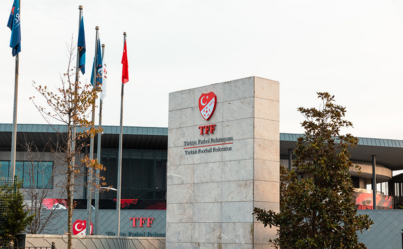 Πυροβολισμοί στην έδρα της Τουρκικής Ομοσπονδίας Ποδοσφαίρου