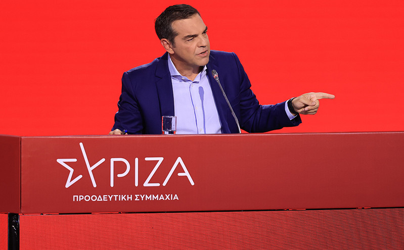 Τσίπρας: Δεν θα δώσουμε πολιτική διέξοδο στον κ. Μητσοτάκη &#8211; Πάγια θέση μας η ισονομία της ψήφου