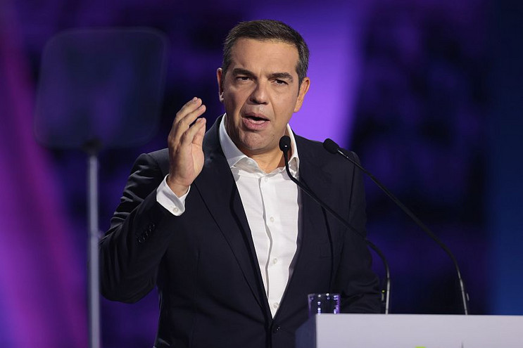 Τσίπρας: Καθαρή νίκη του ΣΥΡΙΖΑ στις εκλογές Απλής Αναλογικής για κυβέρνηση συνεργασίας των προοδευτικών δυνάμεων