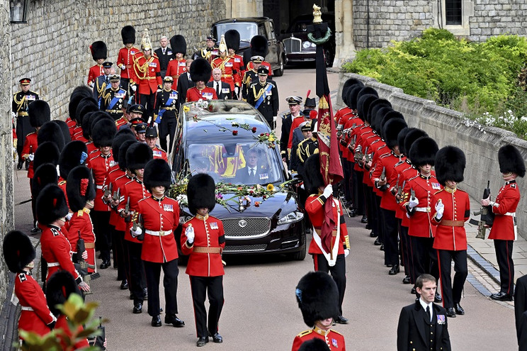 Βρετανία – Κηδεία βασίλισσας Ελισάβετ: Περίπου 30 εκατομμύρια τηλεθεατές παρακολούθησαν τη μετάδοση από το BBC