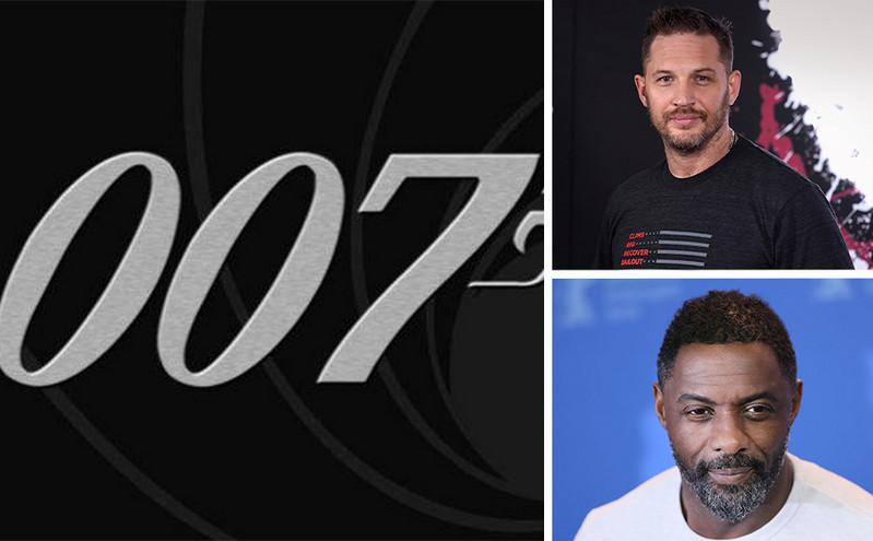 Τζέιμς Μποντ: Φουντώνουν οι εικασίες για τον επόμενο 007 – Γιατί ο Τομ Χάρντι και ο Ίντρις Έλμπα έχουν λίγες πιθανότητες