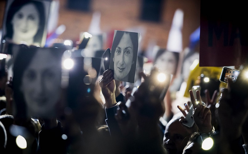 Μάλτα: Ομολόγησαν οι δολοφόνοι της δημοσιογράφου Ντάφνι Καρουάνα &#8211; «Ήταν απλώς μπίζνες»