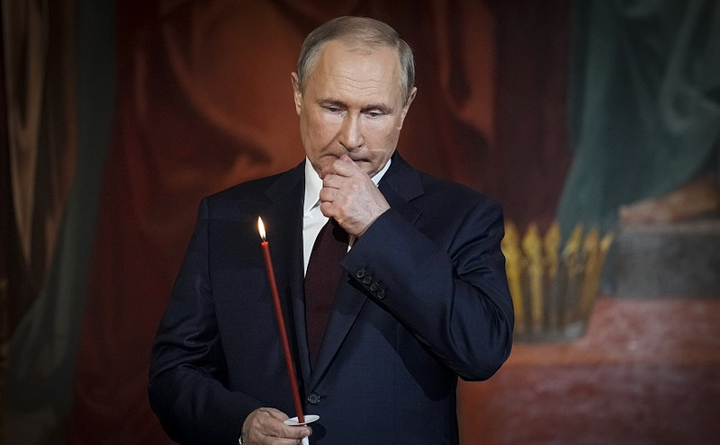 Washington Post: Στενός συνεργάτης του Πούτιν τα «έψαλε» για λάθη στο πόλεμο στην Ουκρανία