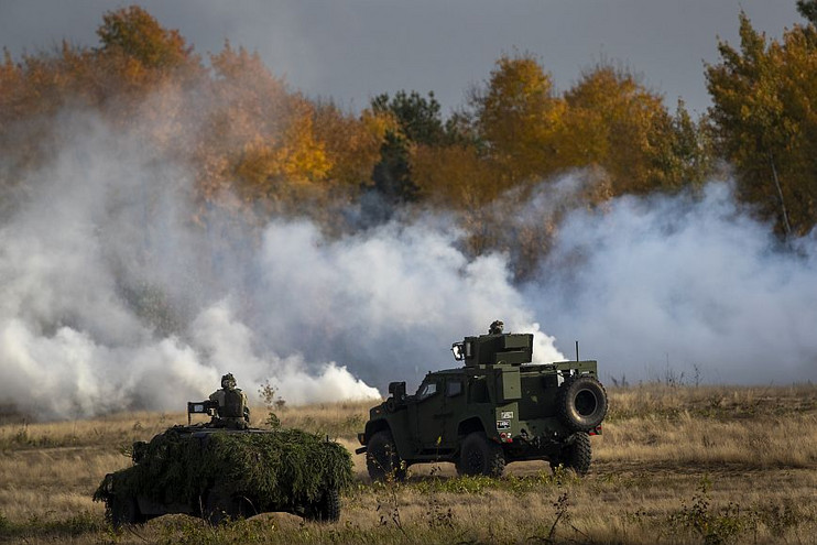 Πόλεμος στην Ουκρανία: Η Ουάσινγκτον θα συνεχίζει να παρέχει στρατιωτική βοήθεια στο Κίεβο