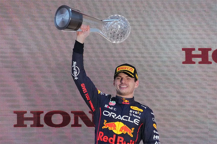 Formula 1: Πρωταθλητής για δεύτερη σερί χρονιά ο Φερστάπεν με νίκη στην Ιαπωνία