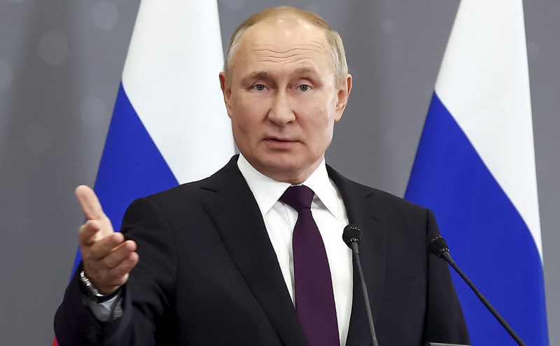 Ανάλυση Reuters: Ολοκληρωτική ήττα στην Ουκρανία, μπορεί να φέρει την αντίστροφη μέτρηση για την πτώση του Πούτιν