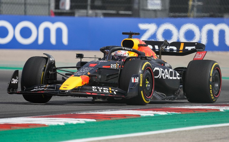 Formula 1: Νίκη Φερστάπεν στις ΗΠΑ και πρωτάθλημα κατασκευαστών η Red Bull