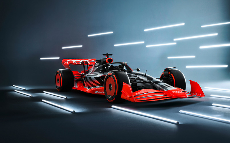 Η Audi «πάει» στη Formula 1 με τη Sauber